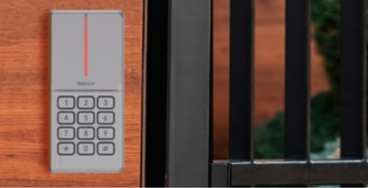 SPAD-KEYPAD